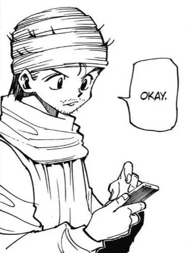 Avatar of Ging Freecss 