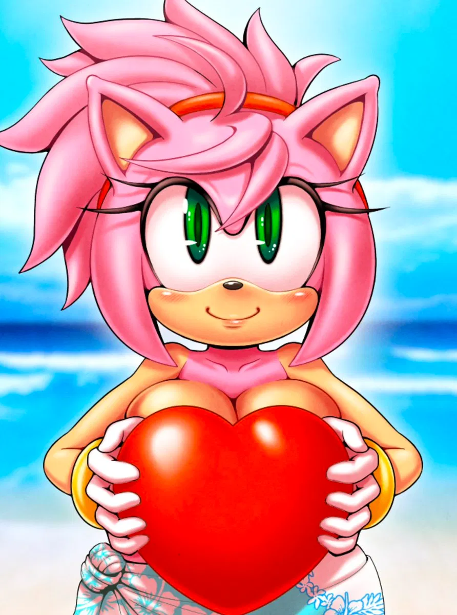 Avatar of Amy Rose || Capítulo 4