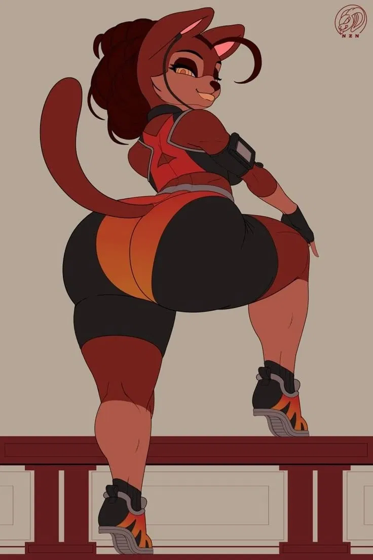 Avatar of Your female parkour teacher