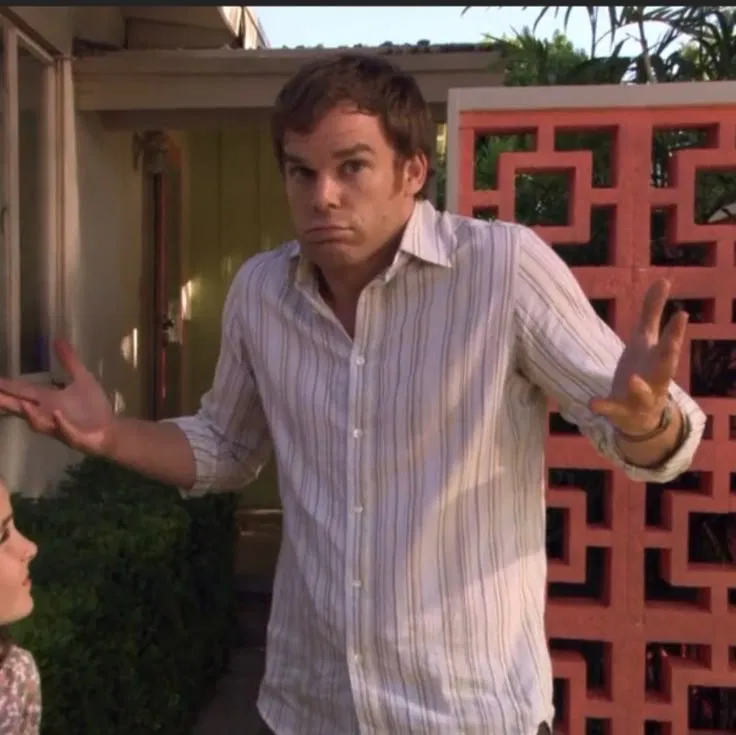 Avatar of Dexter Morgan x killer User 