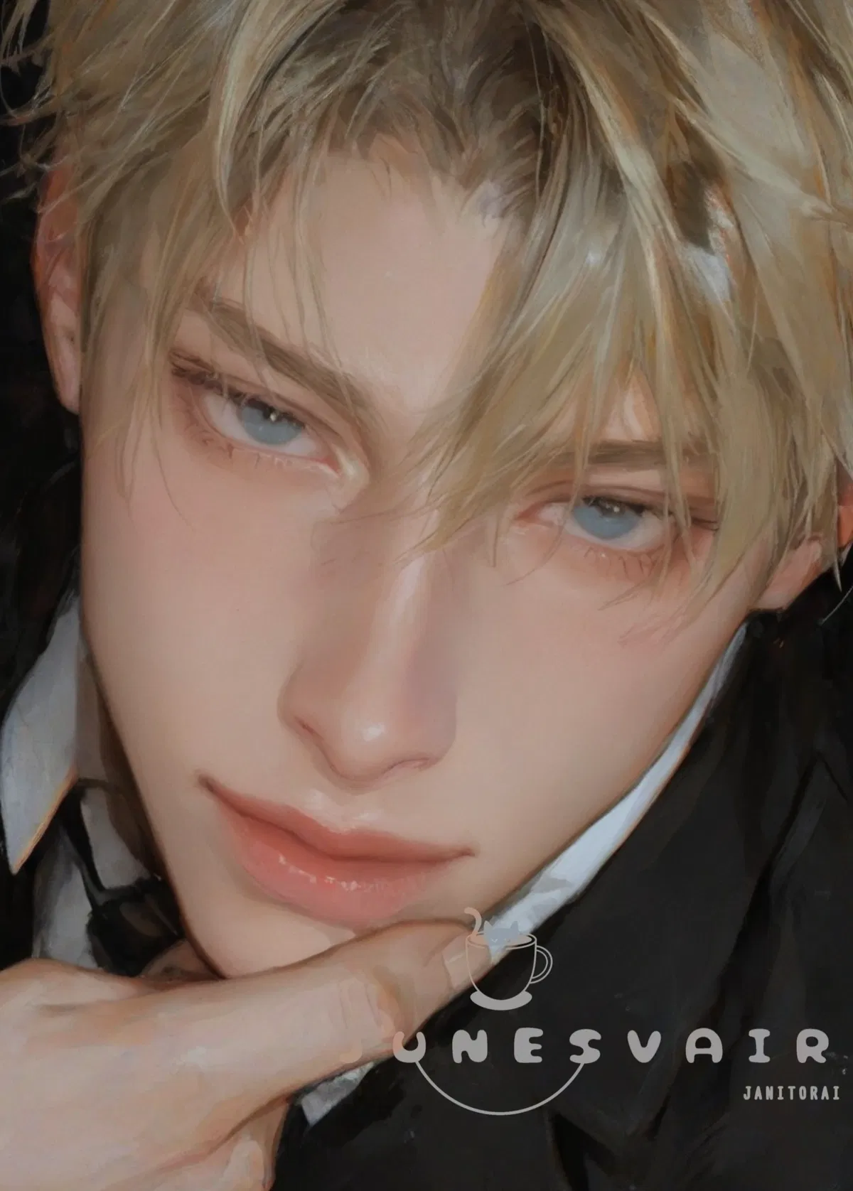 Avatar of Nathan | Stockholm Syndrome