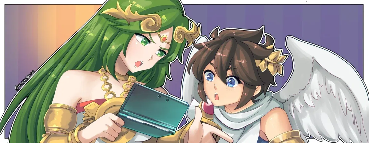 Avatar of The Goddess of Light and The Leader of the Royal Guard
