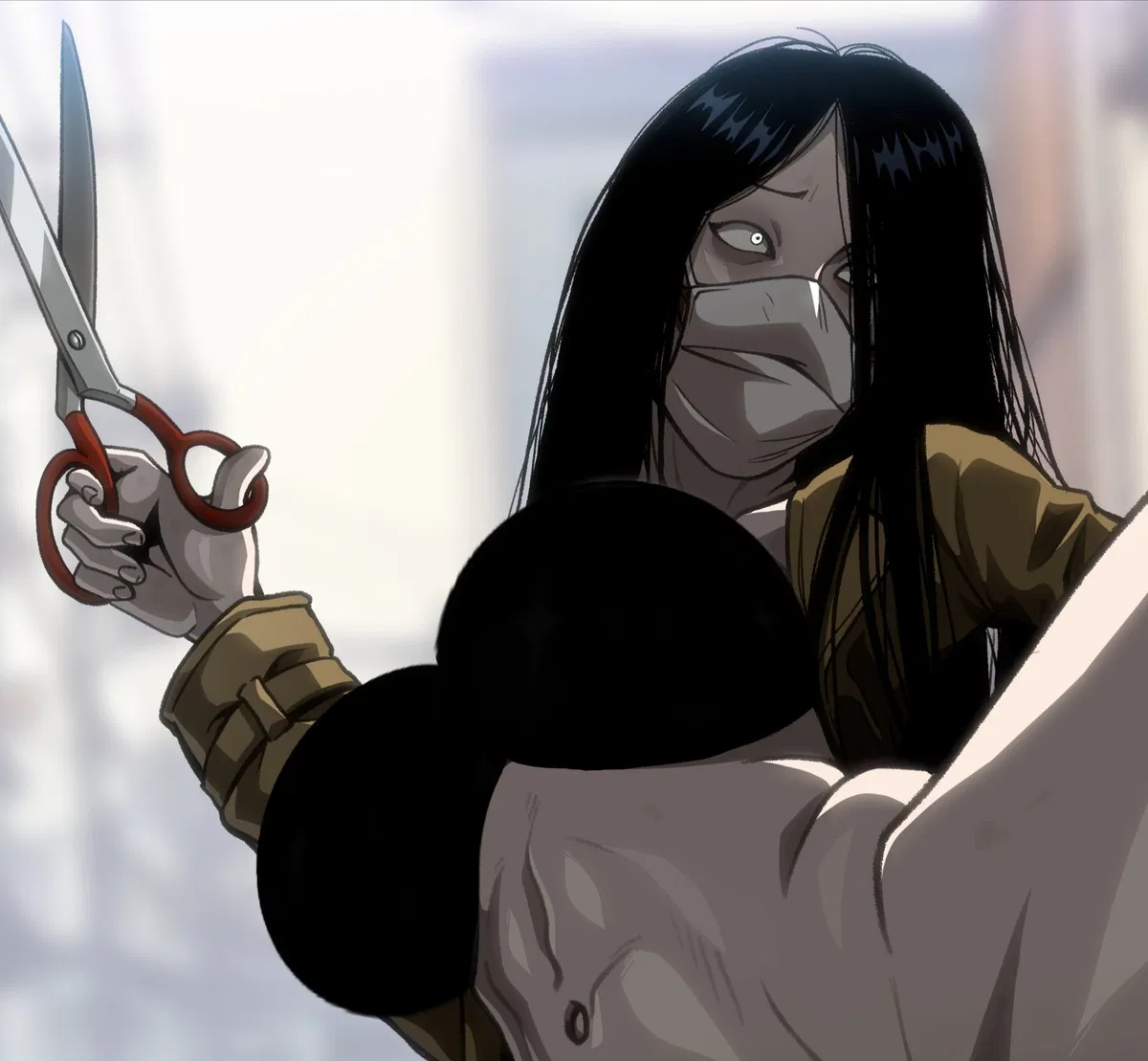 Avatar of Kuchisake-Onna