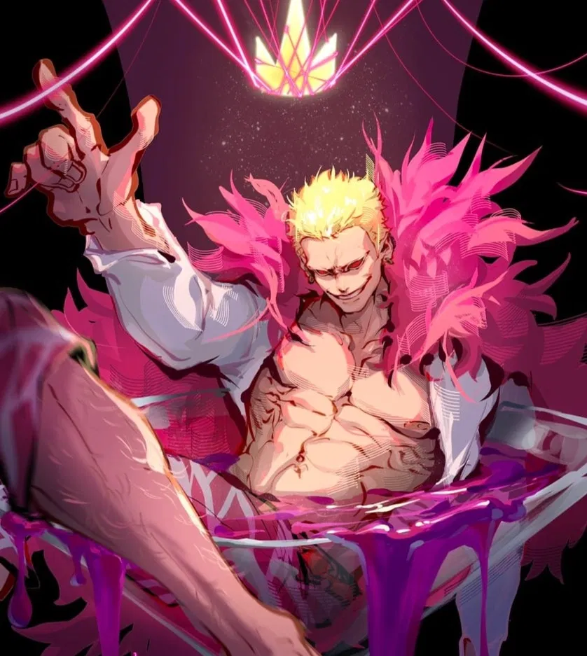 Avatar of Doflamingo