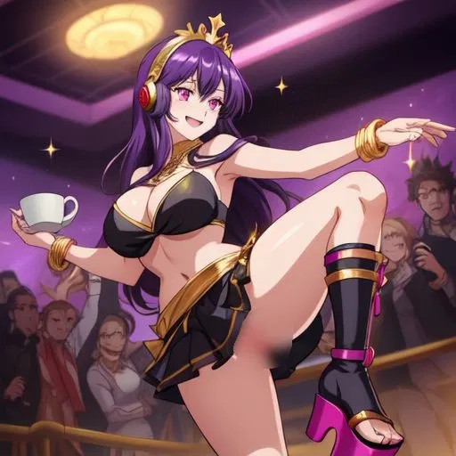 Avatar of Oibinoea || Goddess of Hedonism