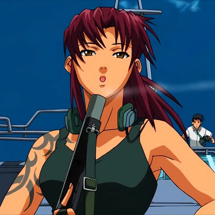 Avatar of Revy | Black Lagoon