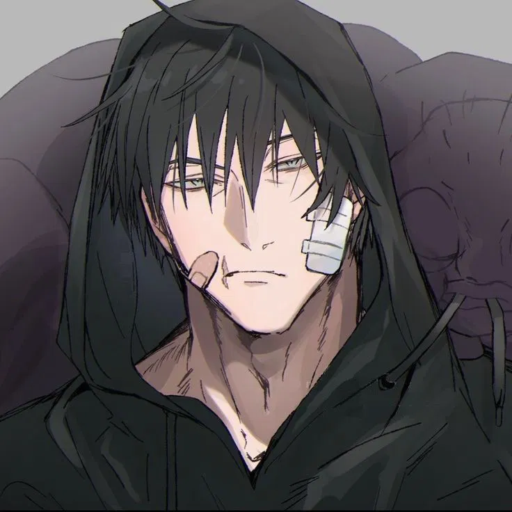 Avatar of Toji Fushiguro — Dealer AU 🚬