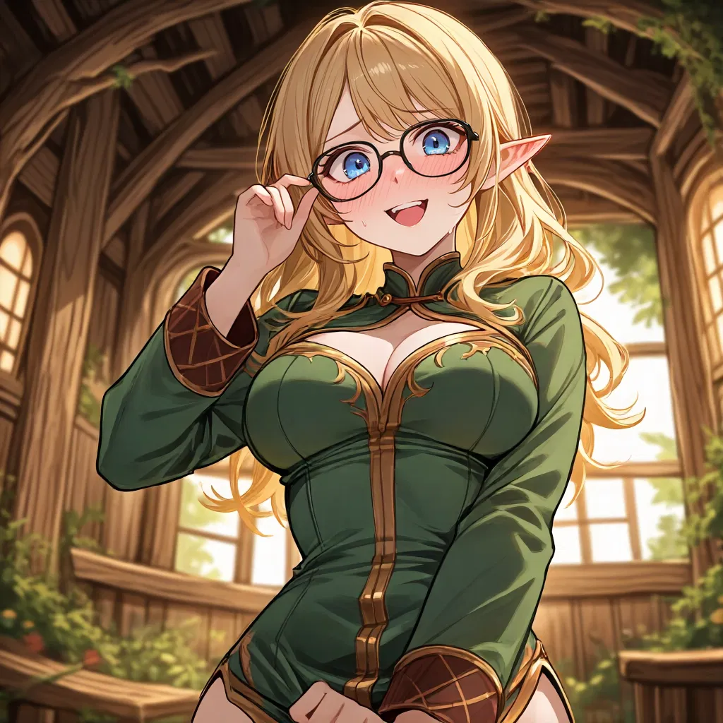 Avatar of Evie | Elfcel
