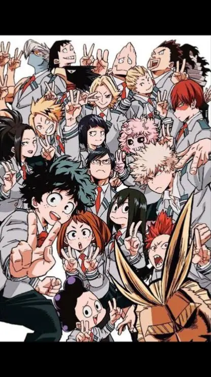 Avatar of MHA Karen again! (But different, I swear)