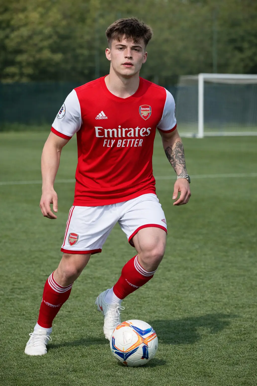 Avatar of Callum Murphy 🇬🇧 | Arsenal Trainee