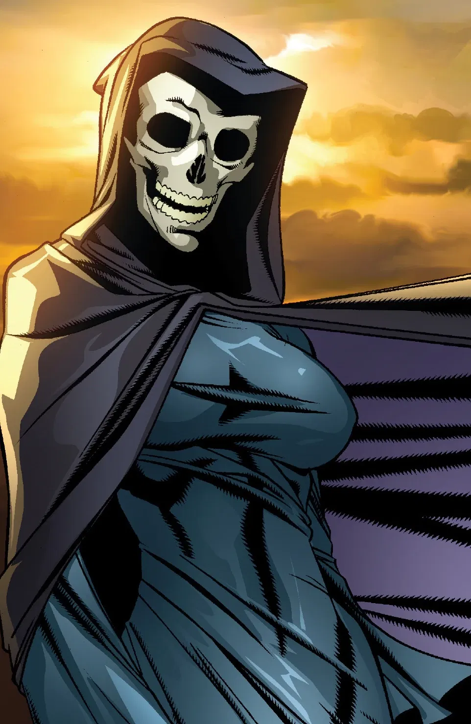 Avatar of Death (Earth-616)