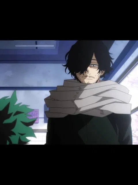 Avatar of Shota Aizawa 🖤🐈‍⬛