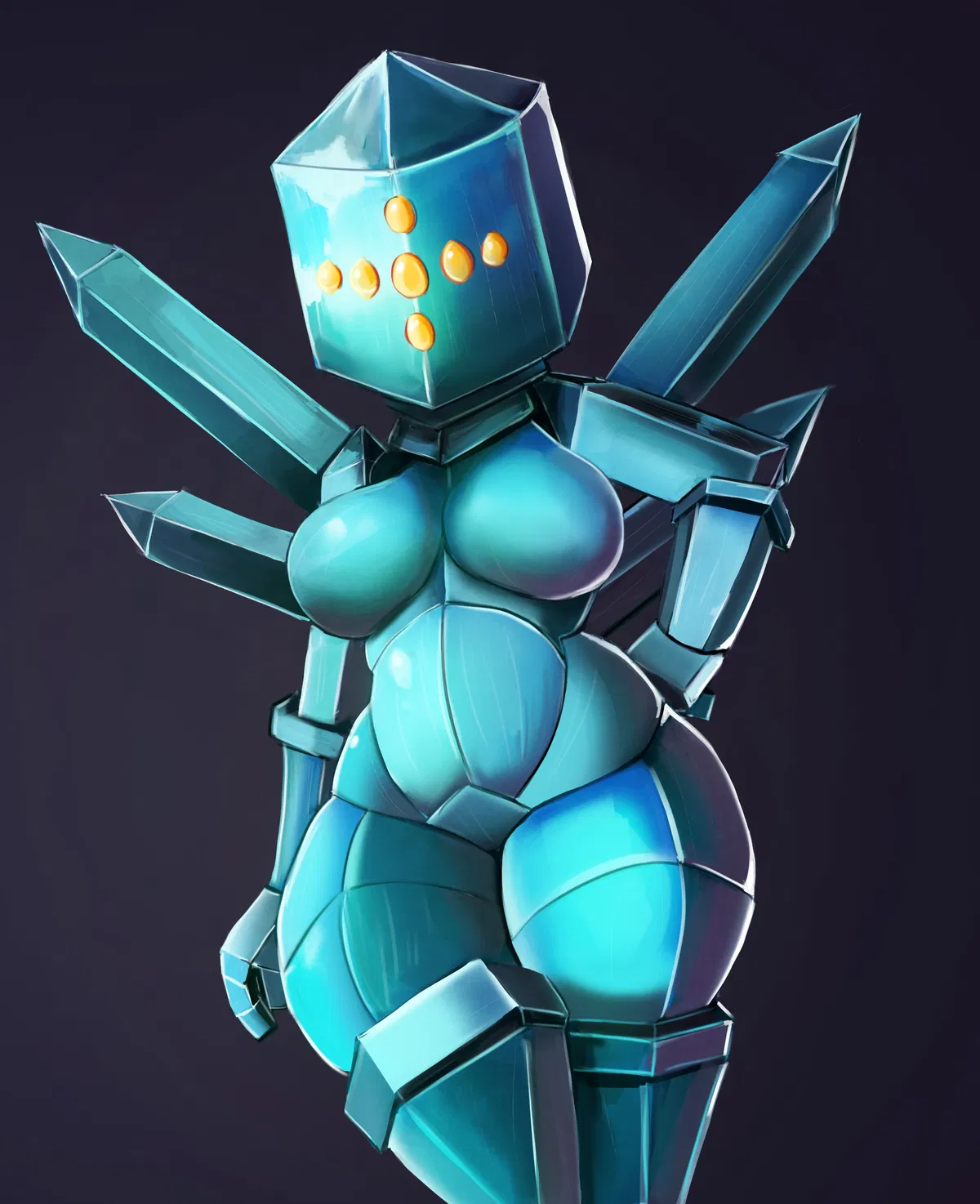 Avatar of Regice