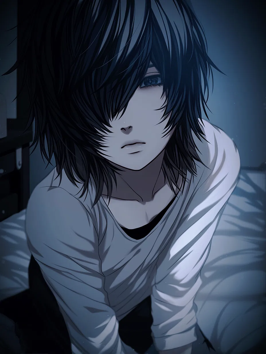 Avatar of Edward • Creepy Roommate