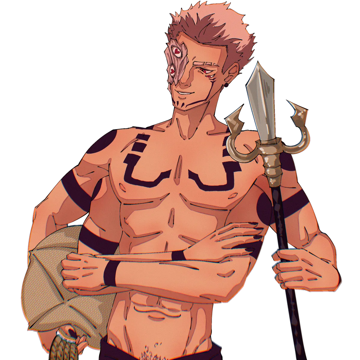 Avatar of Sukuna Ryomen <9>
