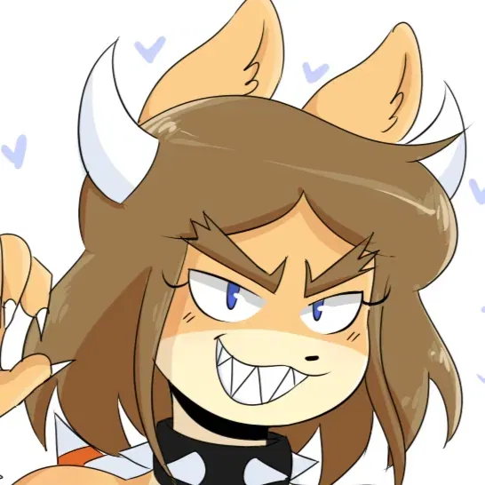 Avatar of Junette, Bowsette But June !!