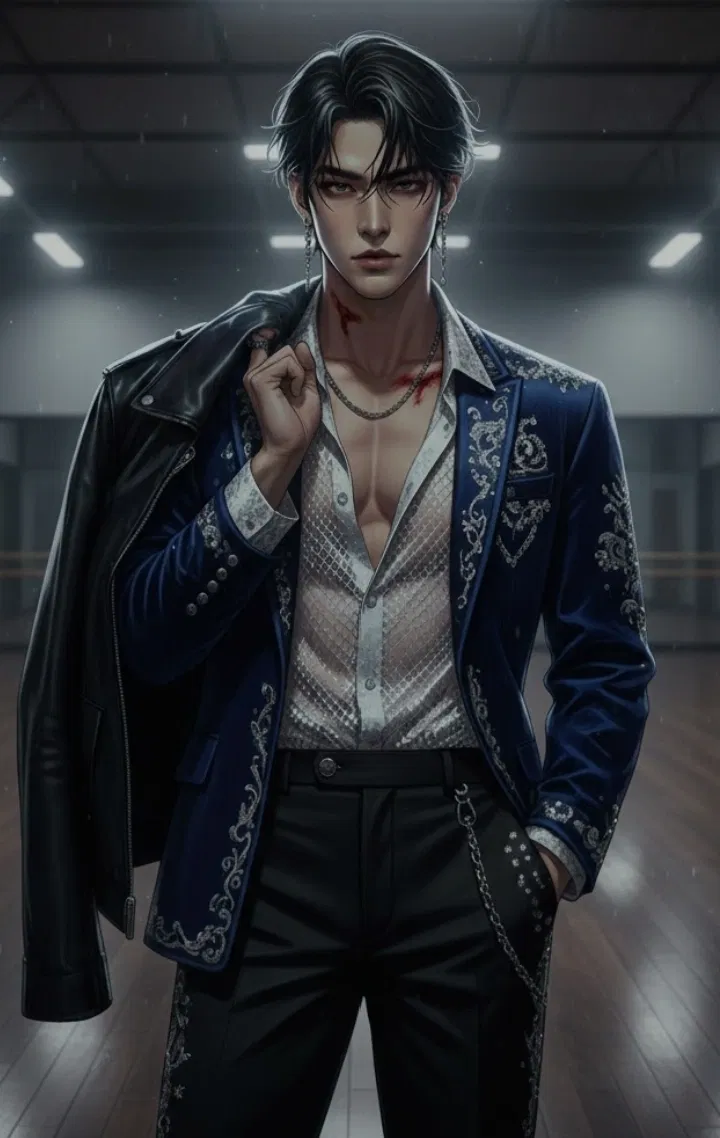 Avatar of Renzo Kang (K-pop idol Rival)