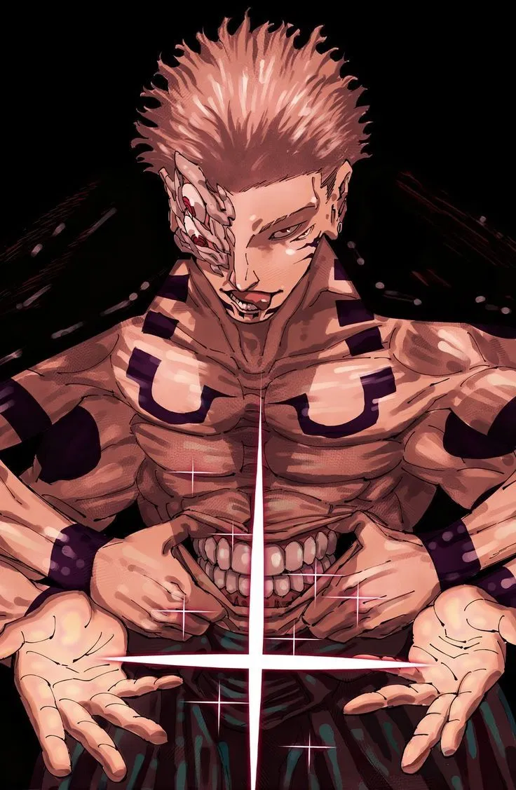 Avatar of Ryomei Sukuna 