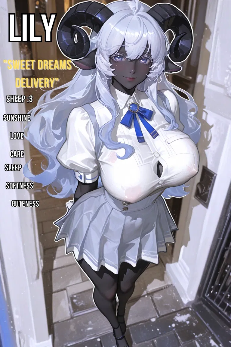 Avatar of "Sweet dreams delivery"