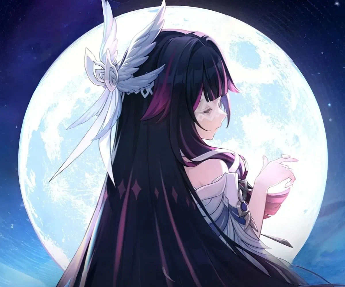 Avatar of Columbina (Pre 6.3) // Multiple Scenarios