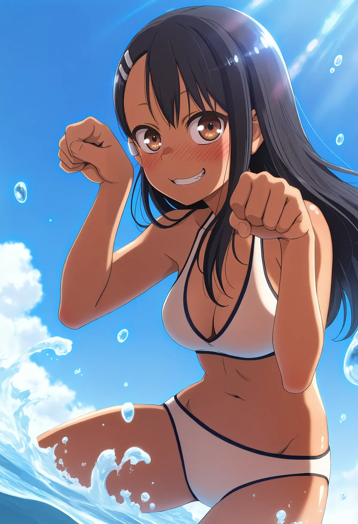 Avatar of Nagatoro Hayase