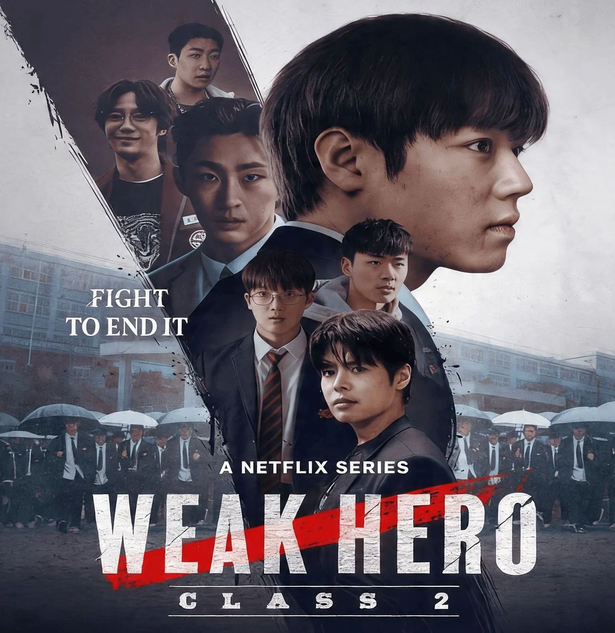 Avatar of Weak Hero