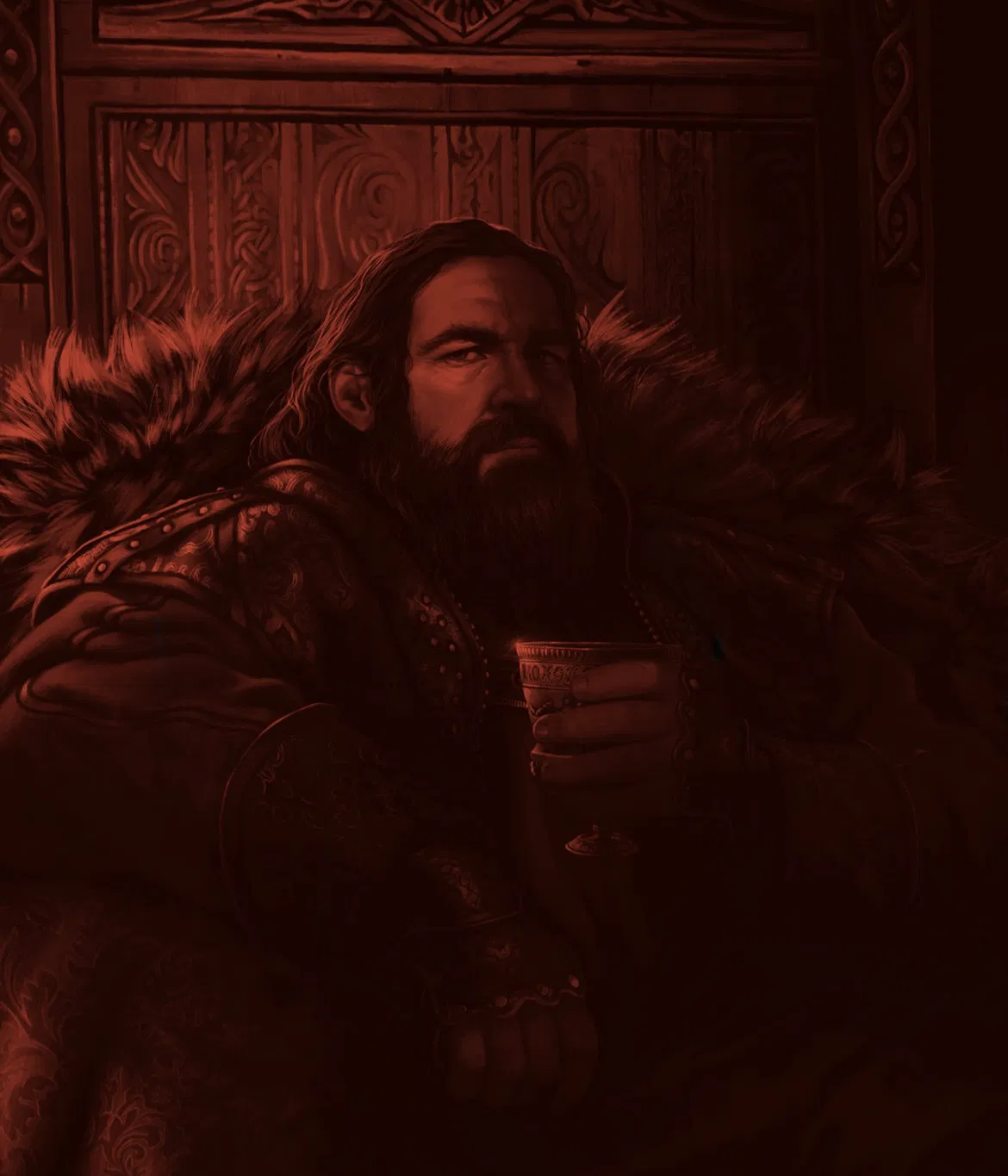Avatar of ROBERT I BARATHEON