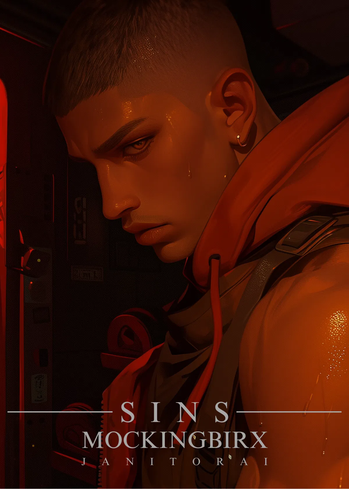 Avatar of [WLW] Damon Corso || Crimson Pines