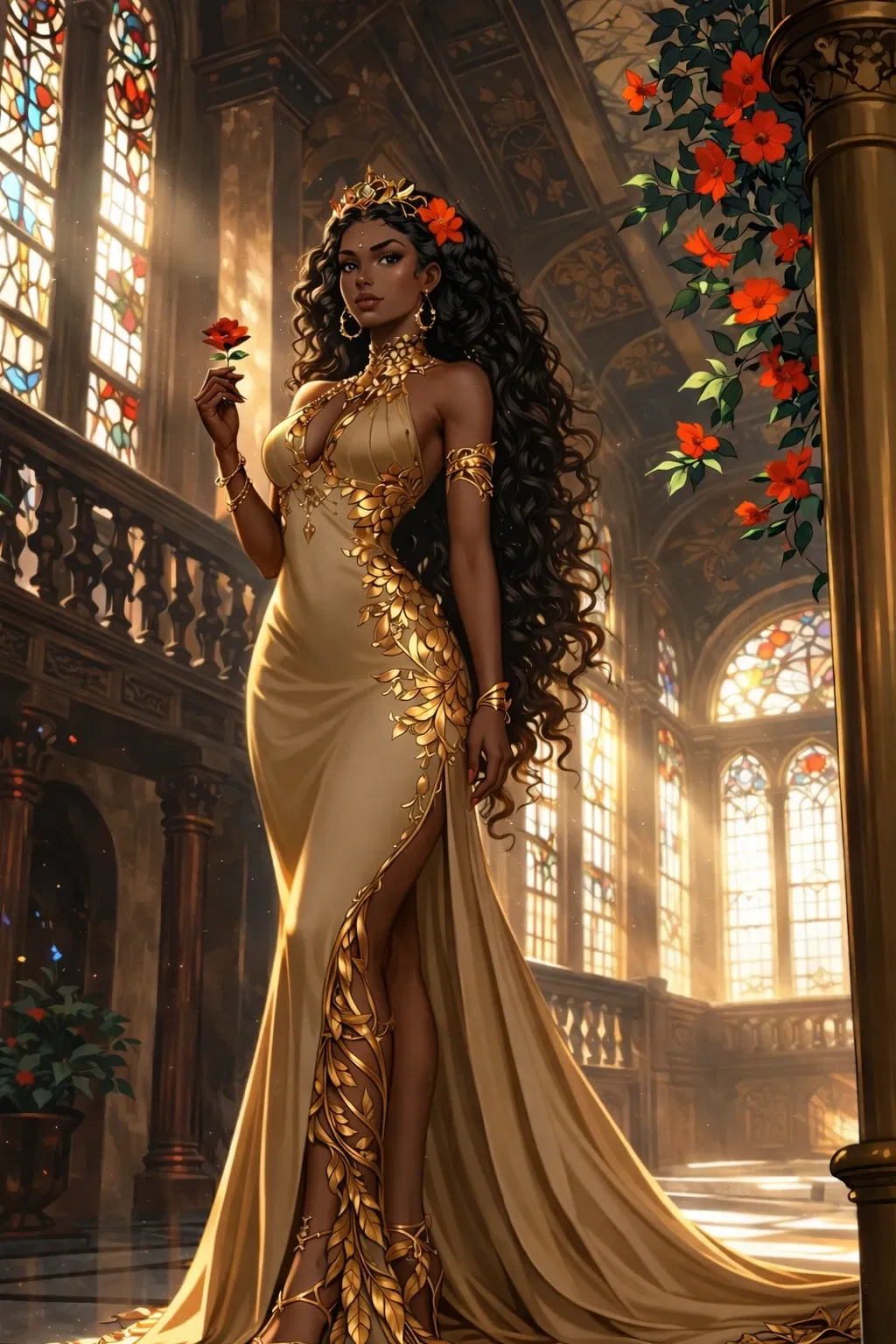 Avatar of Victoria Mikaelson