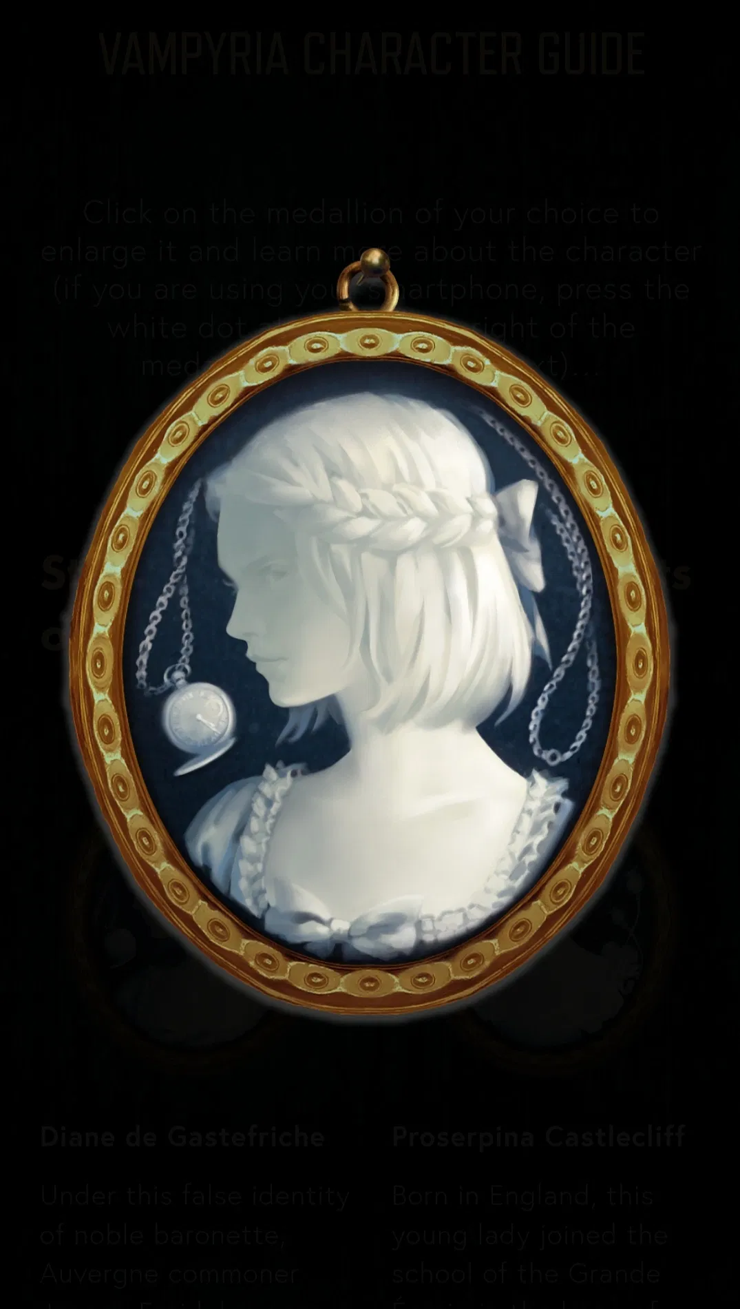 Avatar of Diane de Gastefriche