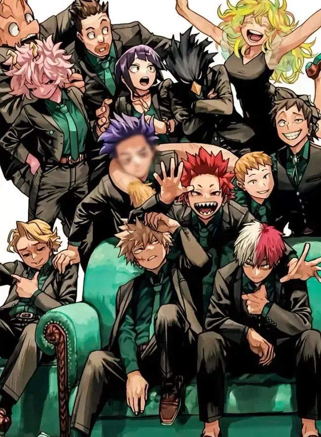 Avatar of MHA Fight | V2 | AGED UP