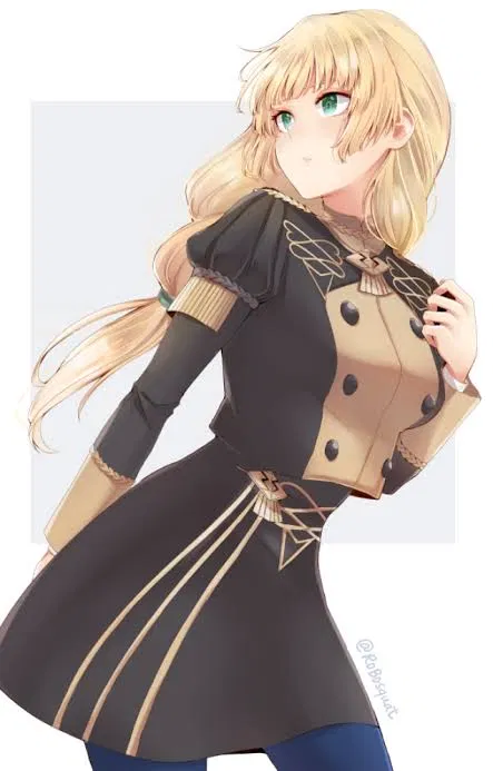 Avatar of Ingrid (fire emblem)