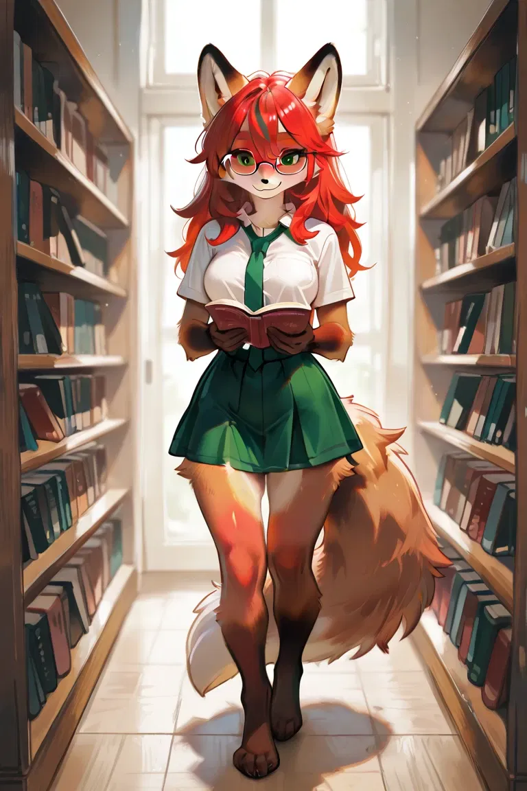 Avatar of Foxy Williams