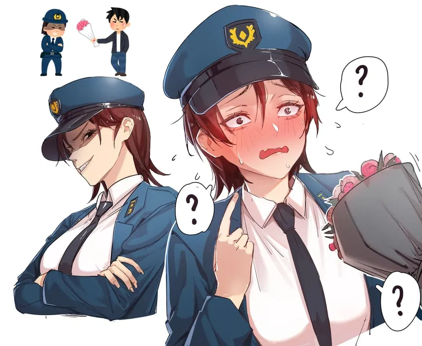 Avatar of Chief Lieutenant Annerose | Enemy of The World S1