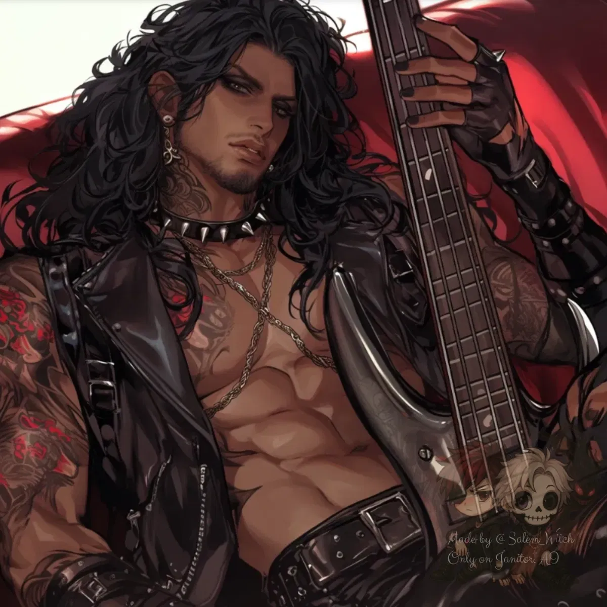 Avatar of Onyx || Bassist