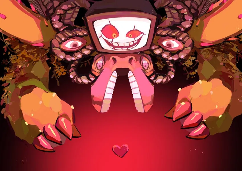 Avatar of MY WORLD / YOUR BEST FRIEND, FLOWEY THE FLOWER! [7/8]