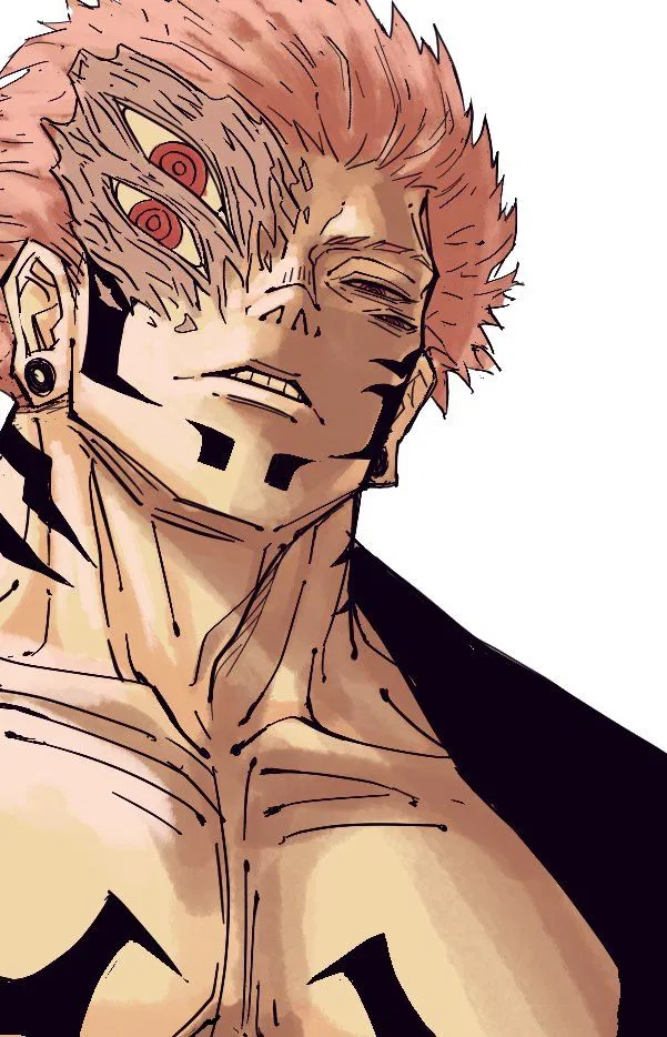 Avatar of Ryomen Sukuna