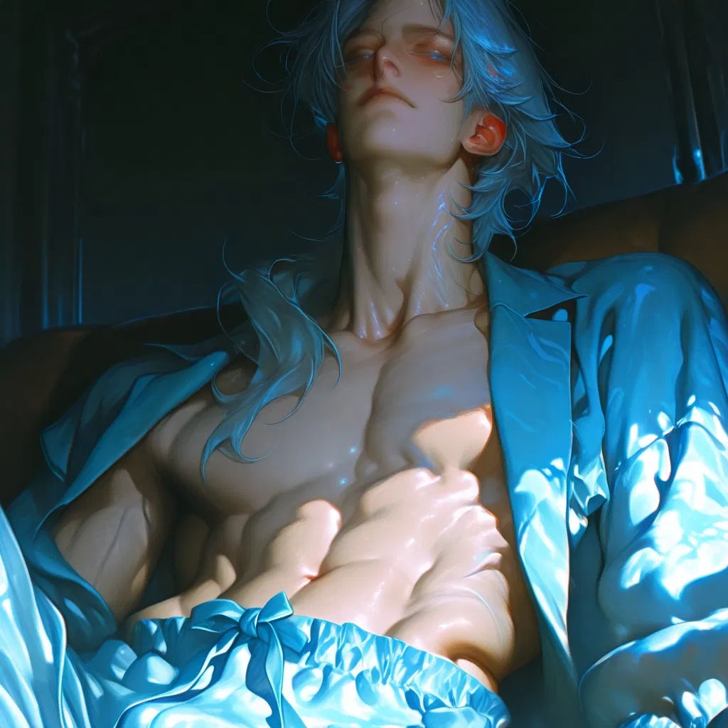 Avatar of Отец //На ночёвке у лучшей подруги//