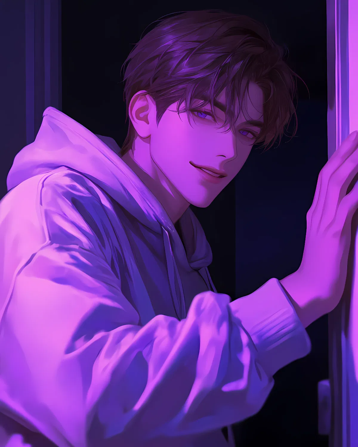 Avatar of Dean | Overprotective Stepbrother