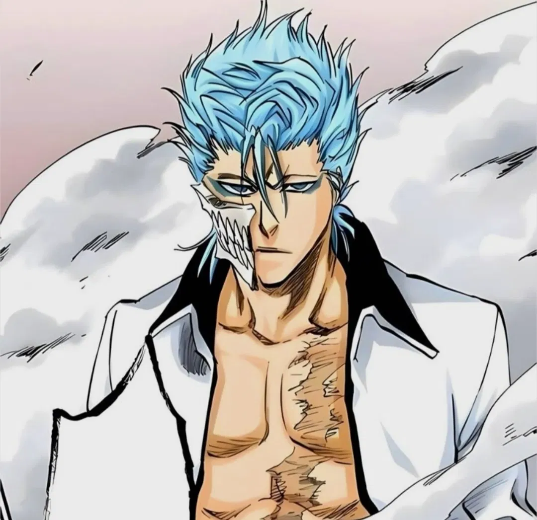 Avatar of Grimmjow Jaegerjaquez 