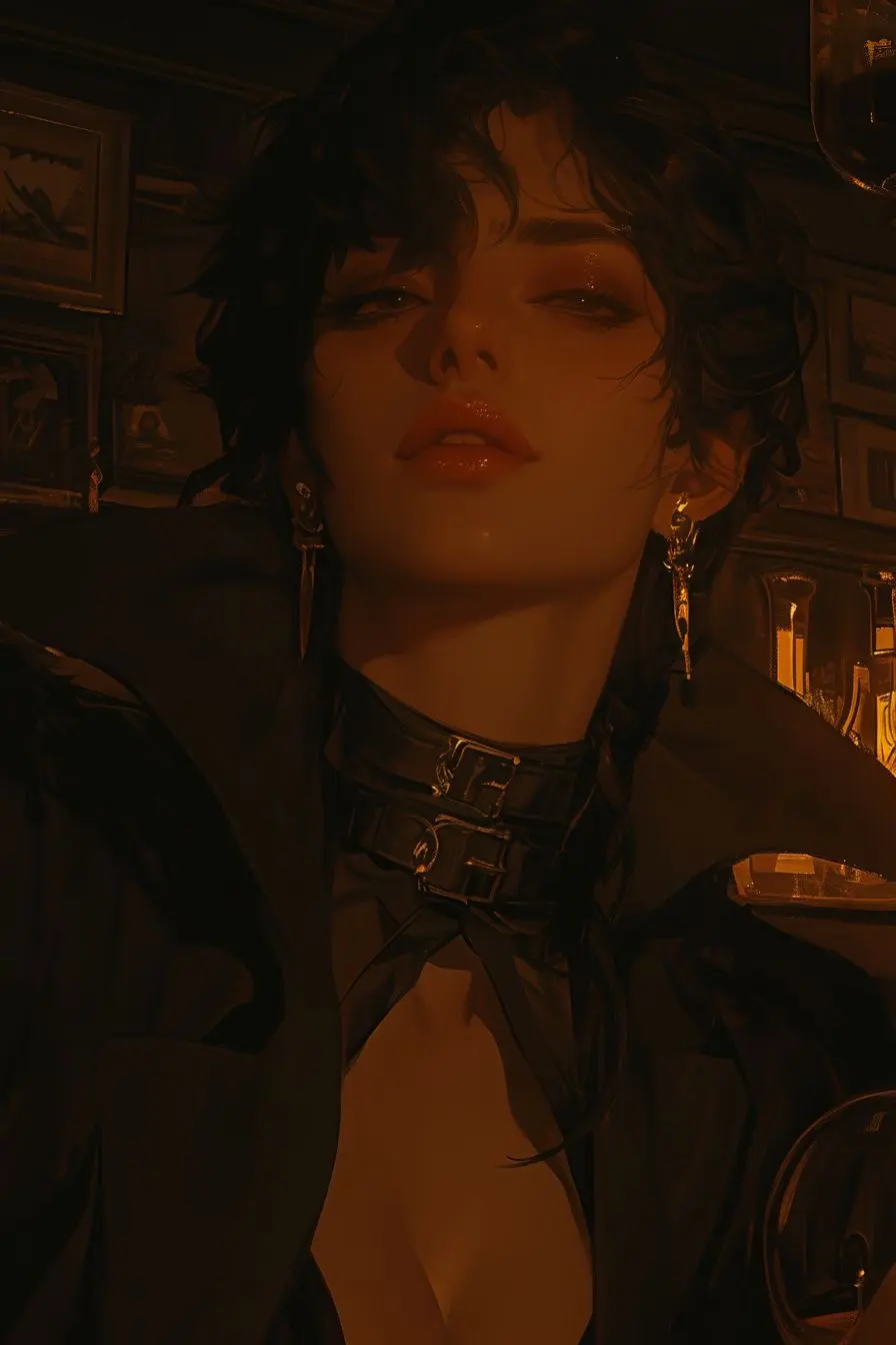 Avatar of Her Mate: Valentina Vescari {Omegaverse}