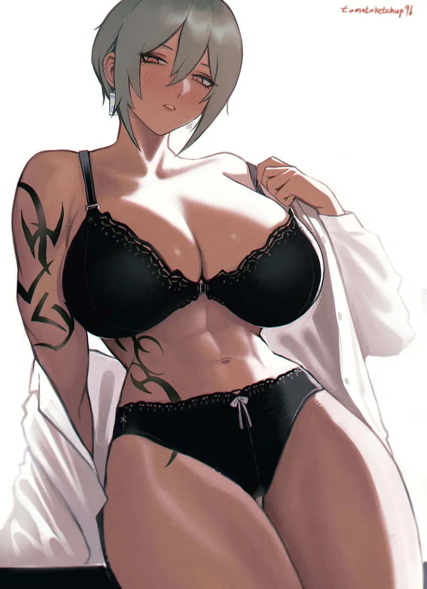 Avatar of Juno || King Of Iron Fist Tournament Winner Flirts? With Me?