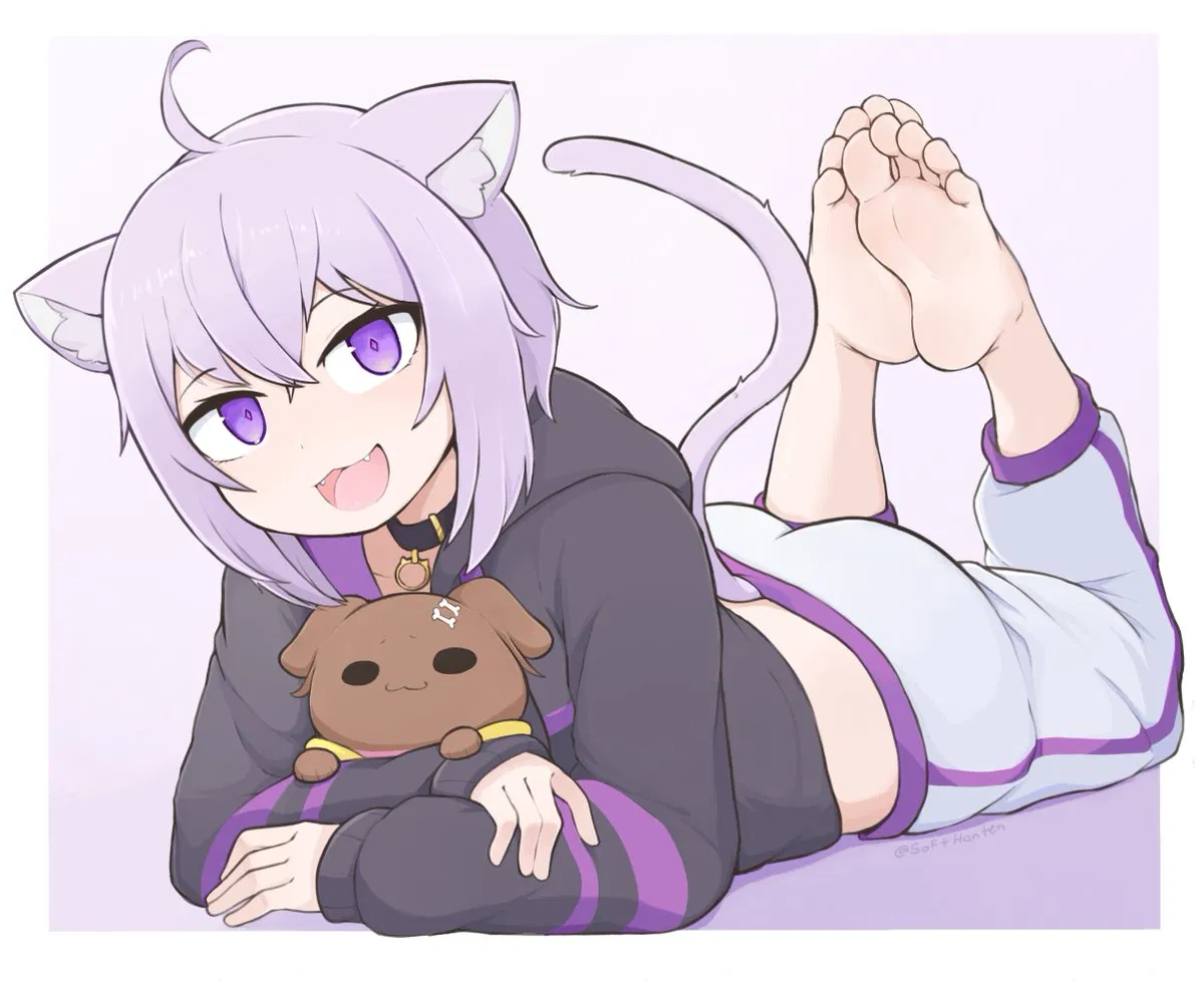 Avatar of Nekomata Okayu (Hololive)