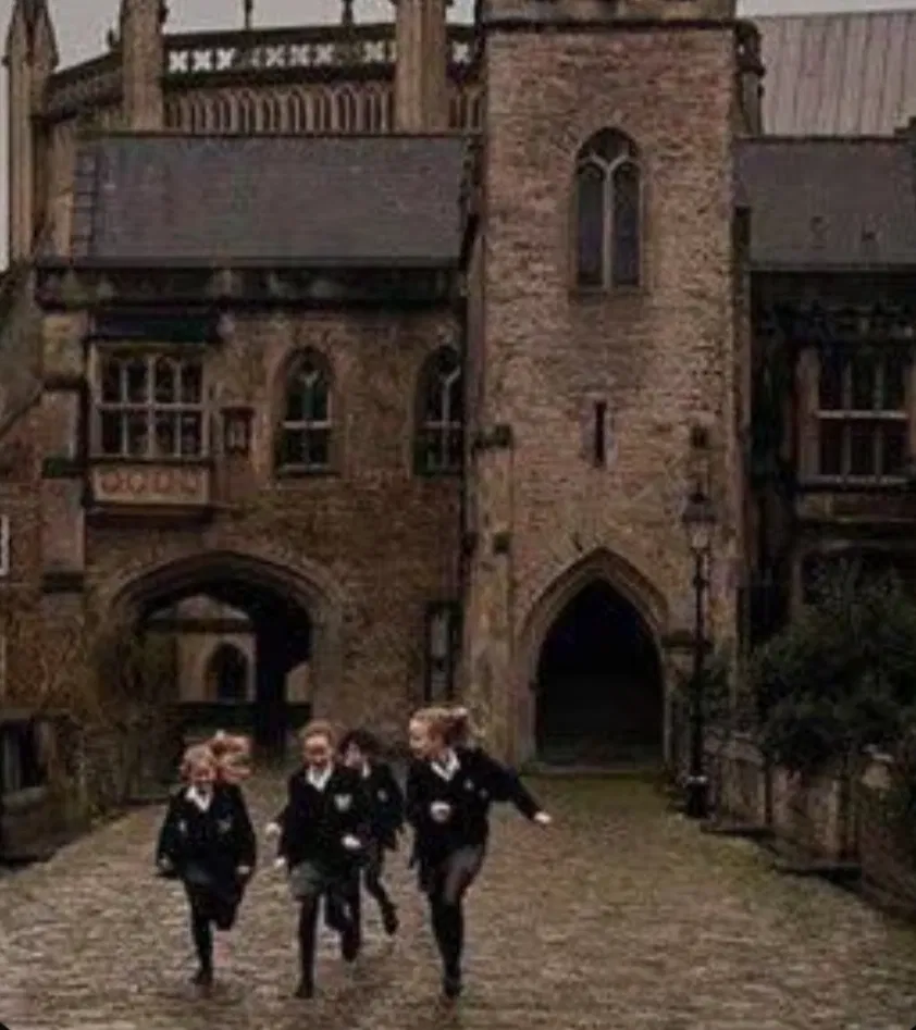 Avatar of Supernatural School