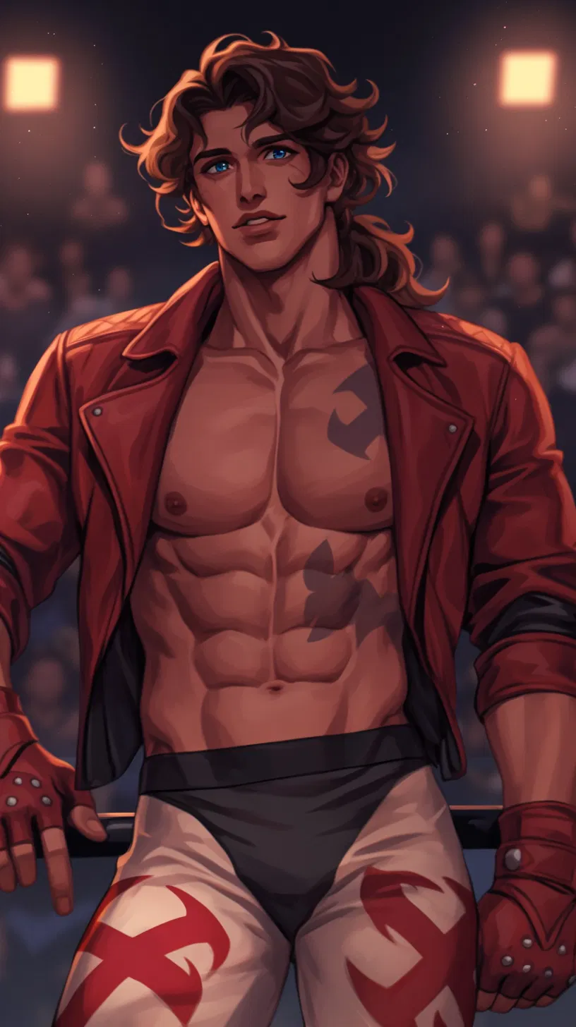 Avatar of Jett McKellan | "Jett Ryder, UWC Champion"