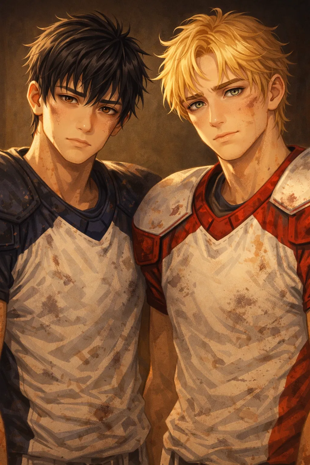 Avatar of [AoR] [FS]Terry & Dalton - Your ex-boyfriends