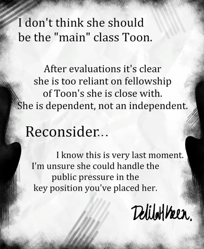 Avatar of Easter Note - DW