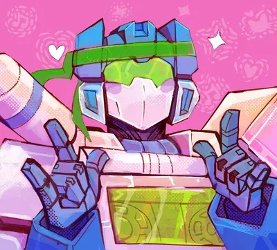 Avatar of SHATTERED GLASS Soundwave 