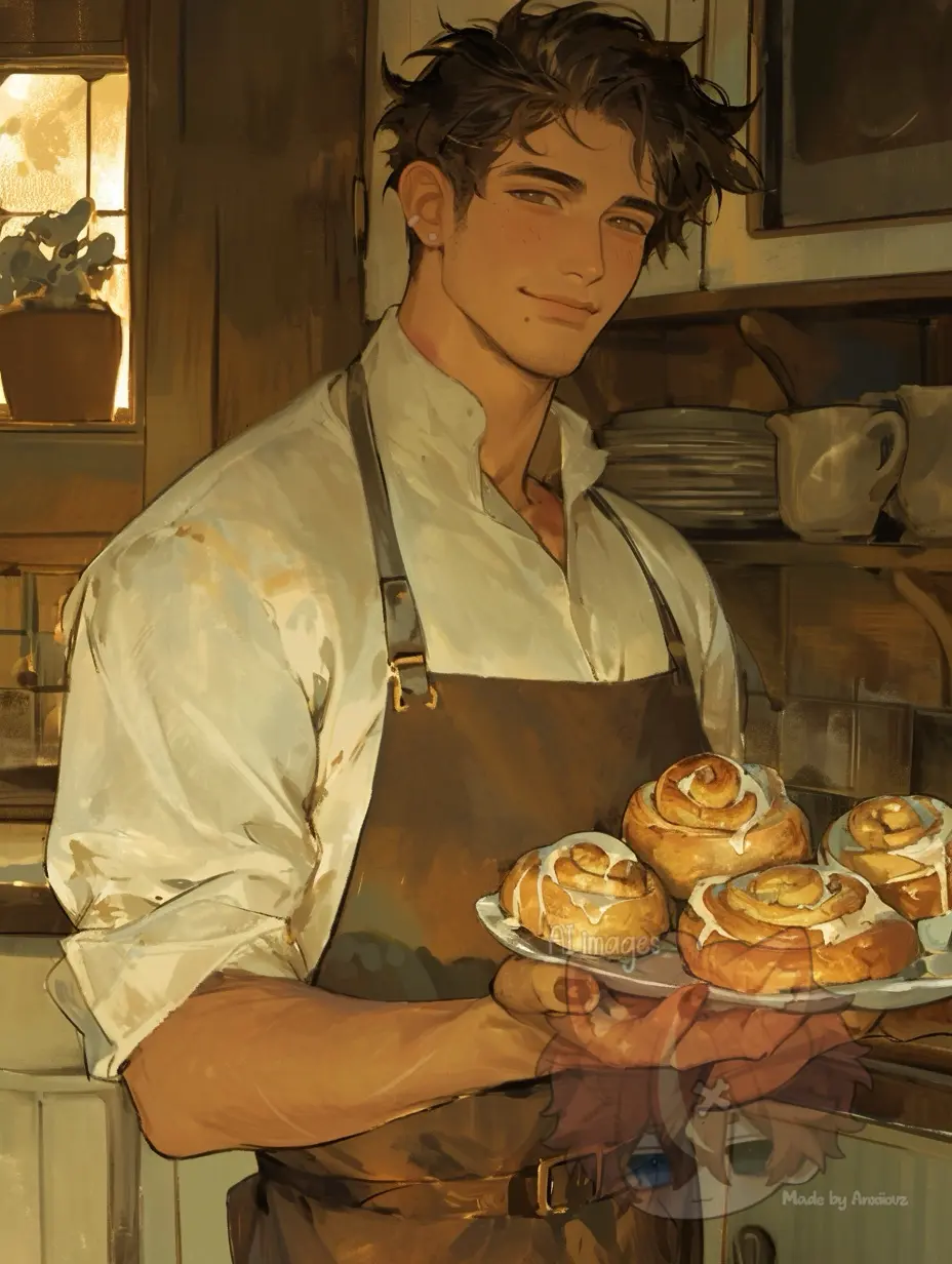 Avatar of Perv Baker |☆| Zane Foster