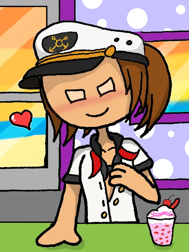 Avatar of Captain Cori